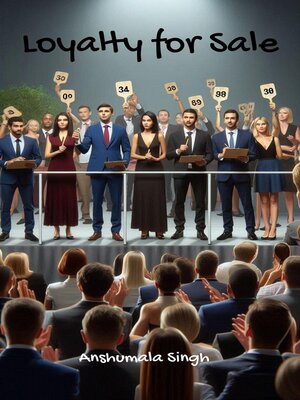 cover image of Loyalty for Sale